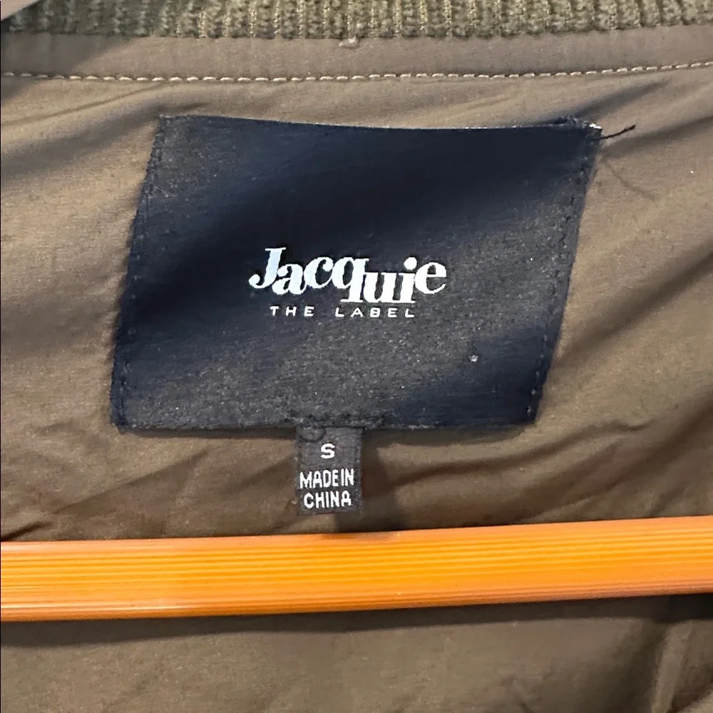 Vintage Style Jacquie The Label Floral Corduroy Women's Jacket - Picture 13 of 15